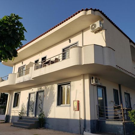 Villa Luan Εξαμίλιο Εξωτερικό φωτογραφία