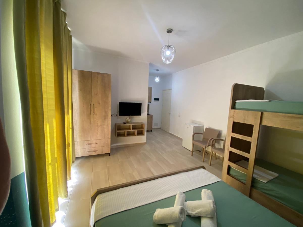 Villa Luan Εξαμίλιο Εξωτερικό φωτογραφία