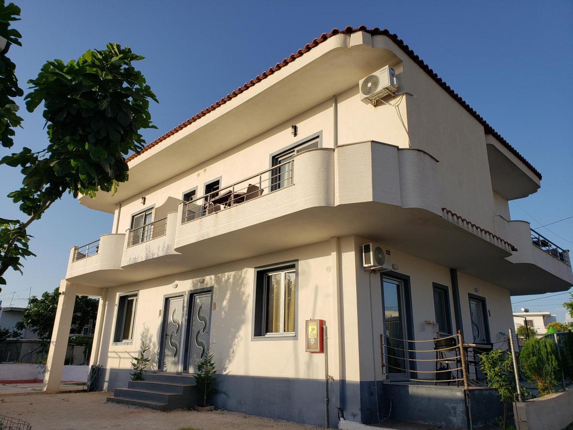 Villa Luan Εξαμίλιο Εξωτερικό φωτογραφία