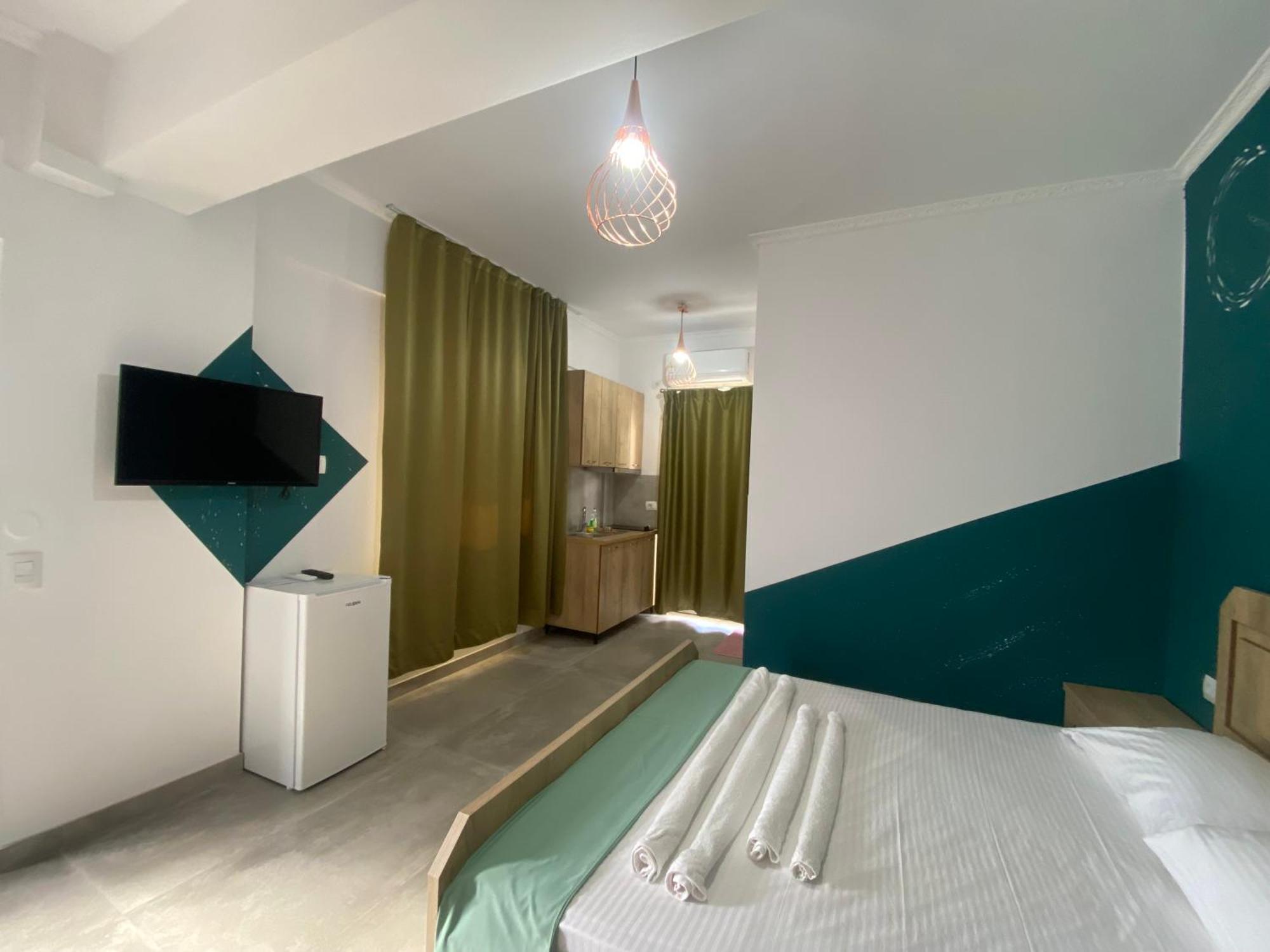Villa Luan Εξαμίλιο Εξωτερικό φωτογραφία